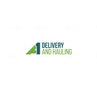 A1 Delivery & Hauling Services logo, A1 Delivery & Hauling Services contact details