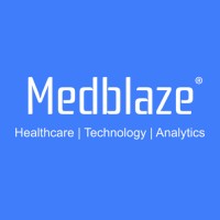 Medblaze logo, Medblaze contact details