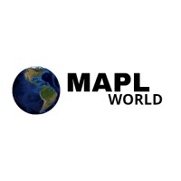 MAPL World logo, MAPL World contact details