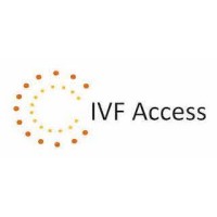 IVF Access logo, IVF Access contact details