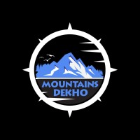 Mountains Dekho logo, Mountains Dekho contact details