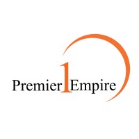 PremierOne Empire logo, PremierOne Empire contact details