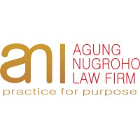 Agung Nugroho Law Firm logo, Agung Nugroho Law Firm contact details