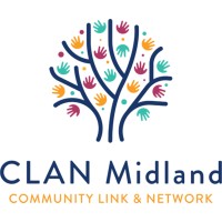 CLAN Midland logo, CLAN Midland contact details