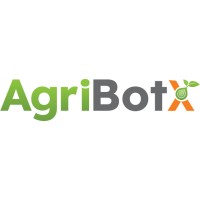 AgriBotX logo, AgriBotX contact details