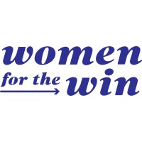 Women For The Win logo, Women For The Win contact details