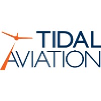 Tidal Aviation logo, Tidal Aviation contact details