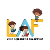 Little Aryabhatta Foundation logo, Little Aryabhatta Foundation contact details