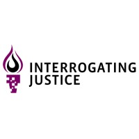 Interrogating Justice logo, Interrogating Justice contact details