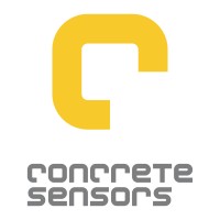 Concrete Sensors logo, Concrete Sensors contact details