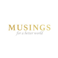 Musings logo, Musings contact details