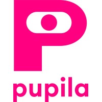 Pupila Chile logo, Pupila Chile contact details