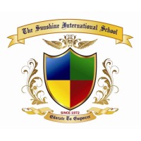 The Sunshine International School logo, The Sunshine International School contact details