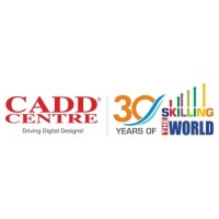 CADD CENTRE logo, CADD CENTRE contact details