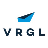 VRGL logo, VRGL contact details