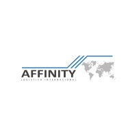 Affinity Logística Internacional logo, Affinity Logística Internacional contact details