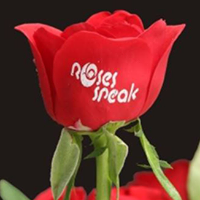 Roses Speak logo, Roses Speak contact details