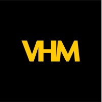 VHM logo, VHM contact details