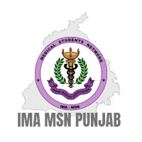 Medical Students' Network - Punjab (IMA-MSN Punjab) logo, Medical Students' Network - Punjab (IMA-MSN Punjab) contact details