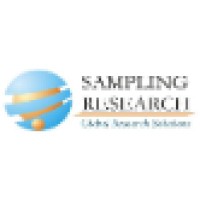 Sampling Research Pvt. Ltd logo, Sampling Research Pvt. Ltd contact details