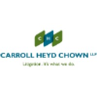 Carroll Heyd Chown LLP logo, Carroll Heyd Chown LLP contact details