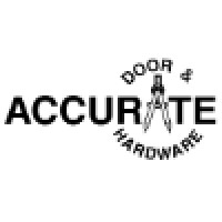 Accurate Door & Hardware logo, Accurate Door & Hardware contact details