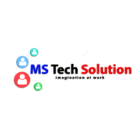 MS TECH SOLUTION logo, MS TECH SOLUTION contact details