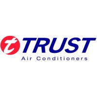 TRUST Air Conditioners logo, TRUST Air Conditioners contact details