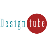 Designtube logo, Designtube contact details