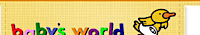 Baby's World logo, Baby's World contact details