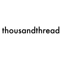 ThousandThread logo, ThousandThread contact details