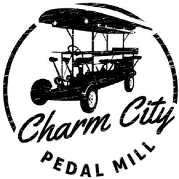 Charm City Pedal MIll logo, Charm City Pedal MIll contact details