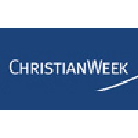 ChristianWeek logo, ChristianWeek contact details