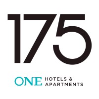 175 One Hotels & Apartments logo, 175 One Hotels & Apartments contact details