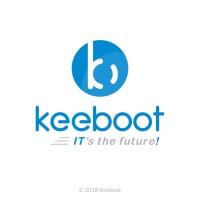 Keeboot logo, Keeboot contact details