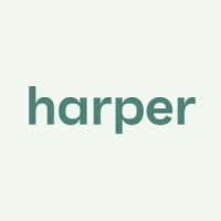 Harper logo, Harper contact details