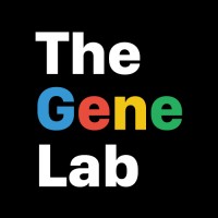 The Gene Lab logo, The Gene Lab contact details