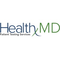 HealthxMD logo, HealthxMD contact details