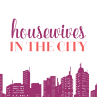 Housewives in the City logo, Housewives in the City contact details