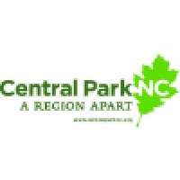 Central Park NC logo, Central Park NC contact details