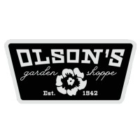 Olson's Garden Shoppe logo, Olson's Garden Shoppe contact details