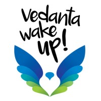 Vedanta Wake up! logo, Vedanta Wake up! contact details