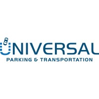 Universal Parking & Transportation logo, Universal Parking & Transportation contact details