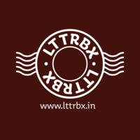 LTTRBX logo, LTTRBX contact details