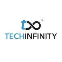 Techinfinity logo, Techinfinity contact details