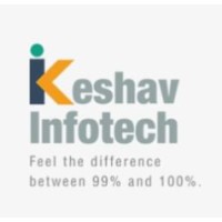 Keshavinfotech logo, Keshavinfotech contact details