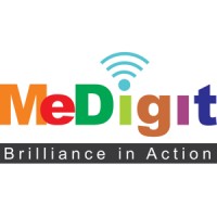 MeDigit Solutions logo, MeDigit Solutions contact details