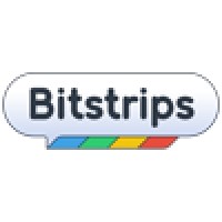 Bitstrips logo, Bitstrips contact details