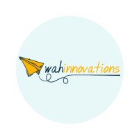 WahInnovations logo, WahInnovations contact details