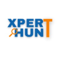 XpertHunt logo, XpertHunt contact details